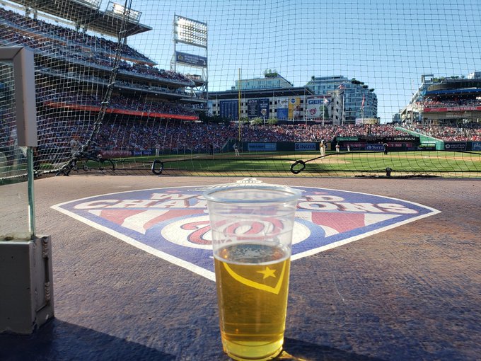 Nats Park Denezens